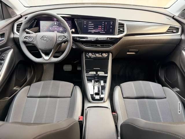 Opel Grandland GS Line 1.2|NAVI|KAM|TEMP|VIRT|LM