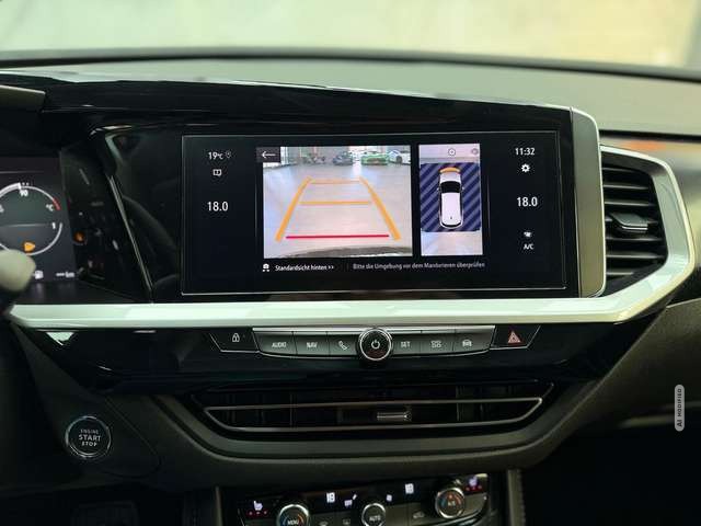 Opel Grandland GS Line 1.2|NAVI|KAM|TEMP|VIRT|LM