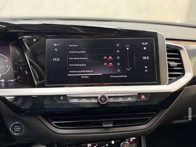 Opel Grandland GS Line |NAVI|KAM|TEMP|LM