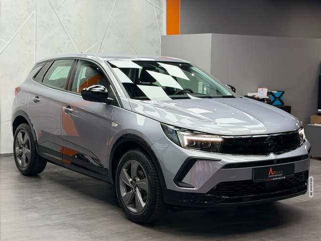 Opel Grandland GS Line 1.2|AHK|VIRT|KAM|LED|KLIMA|SHZ