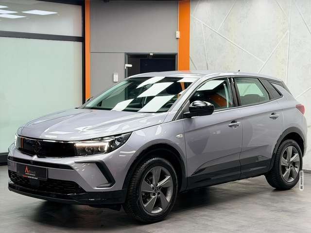 Opel Grandland GS Line 1.2|AHK|VIRT|KAM|LED|KLIMA|SHZ