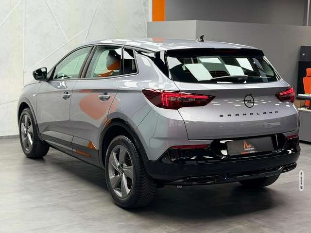 Opel Grandland GS Line 1.2|AHK|VIRT|KAM|LED|KLIMA|SHZ