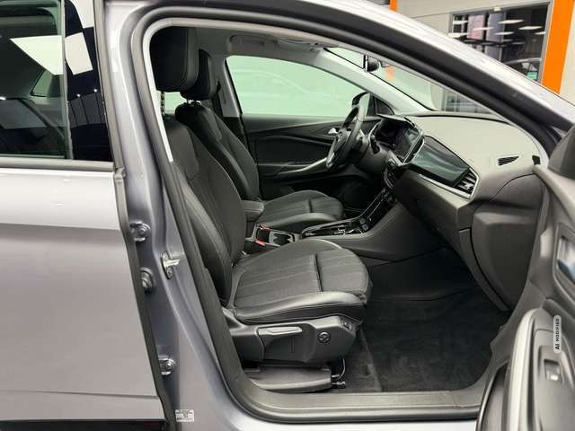 Opel Grandland GS Line 1.2|AHK|VIRT|KAM|LED|KLIMA|SHZ