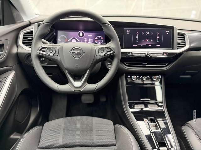 Opel Grandland GS Line 1.2|AHK|VIRT|KAM|LED|KLIMA|SHZ