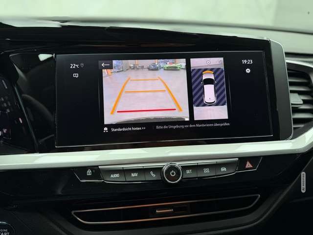 Opel Grandland GS Line 1.2|AHK|VIRT|KAM|LED|KLIMA|SHZ