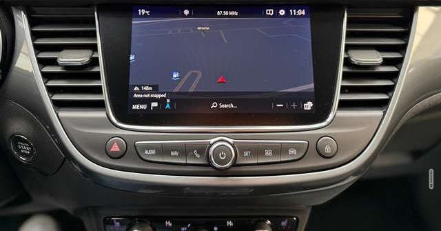 Opel Crossland Enjoy 1.2|NAVI|KAM|LED|TEMP|ALLWETTER