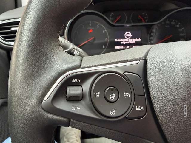 Opel Crossland Enjoy 1.2|NAVI|KAM|LED|TEMP|ALLWETTER