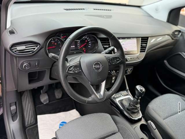 Opel Crossland Enjoy 1.2|KAM|SHZG|KLIMA|TEMP|LM
