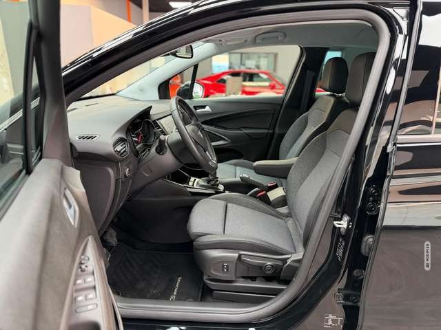 Opel Crossland Enjoy 1.2|KAM|SHZG|KLIMA|TEMP|LM
