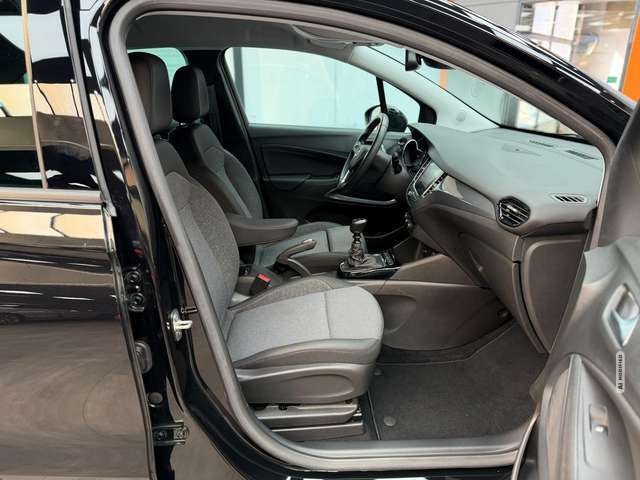 Opel Crossland Enjoy 1.2|KAM|SHZG|KLIMA|TEMP|LM