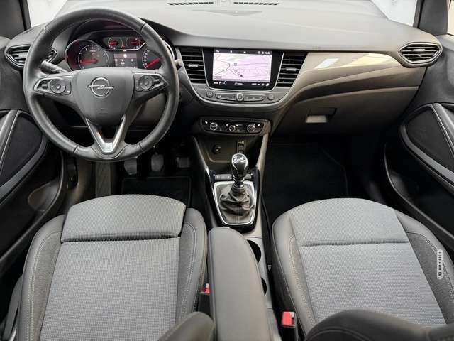 Opel Crossland Enjoy 1.2|KAM|SHZG|KLIMA|TEMP|LM
