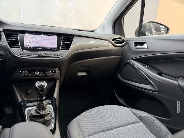 Opel Crossland Enjoy 1.2|KAM|SHZG|KLIMA|TEMP|LM