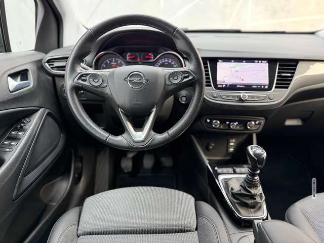 Opel Crossland Enjoy 1.2|KAM|SHZG|KLIMA|TEMP|LM