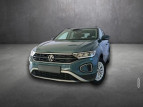 Bild Volkswagen T-Roc Life, 1.Hand, LED, AHK, Navi, Service neu