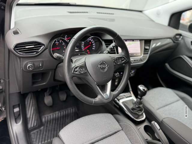 Opel Crossland Enjoy 1.2 |NAVI|KAM|LED|LM|