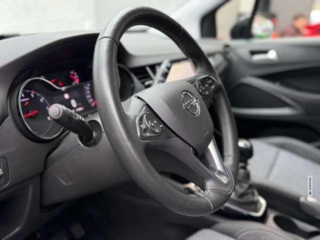 Opel Crossland Enjoy 1.2 |NAVI|KAM|LED|LM|