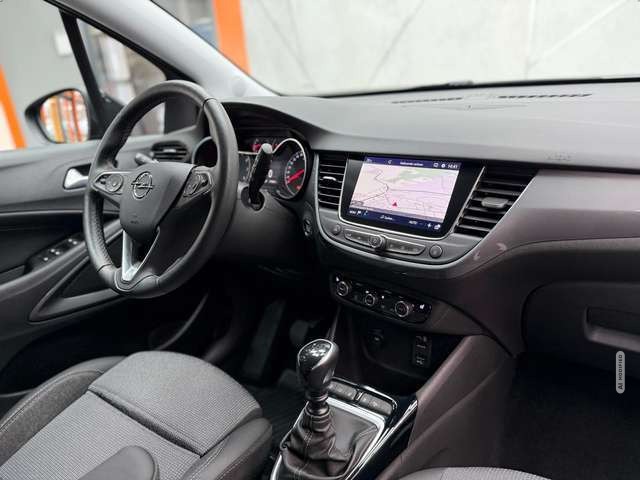 Opel Crossland Enjoy 1.2 |NAVI|KAM|LED|LM|