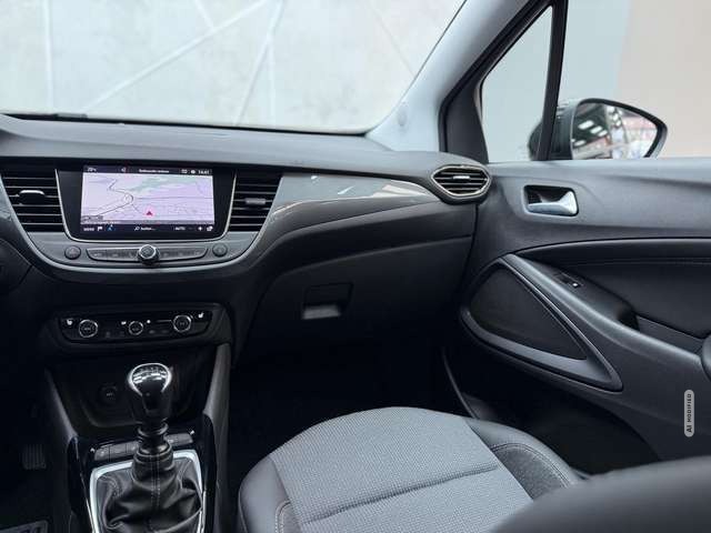 Opel Crossland Enjoy 1.2 |NAVI|KAM|LED|LM|