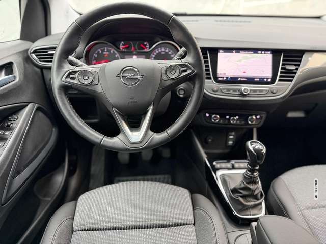 Opel Crossland Enjoy 1.2 |NAVI|KAM|LED|LM|