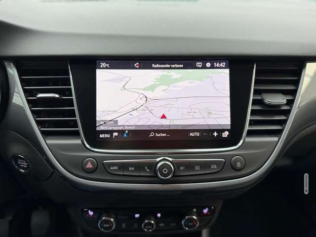 Opel Crossland Enjoy 1.2 |NAVI|KAM|LED|LM|