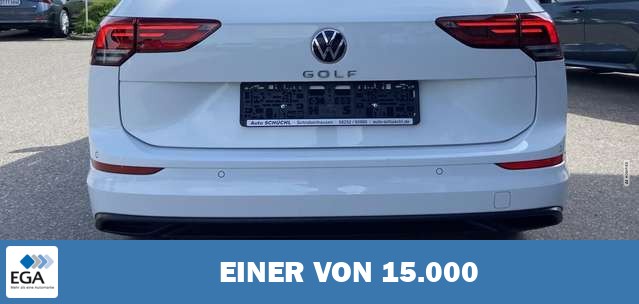 Volkswagen Golf Variant 1.5 TSI STYLE APP-CONNECT+ACTIVE-IN
