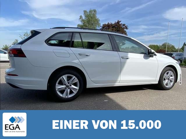 Volkswagen Golf Variant 1.5 TSI STYLE APP-CONNECT+ACTIVE-IN