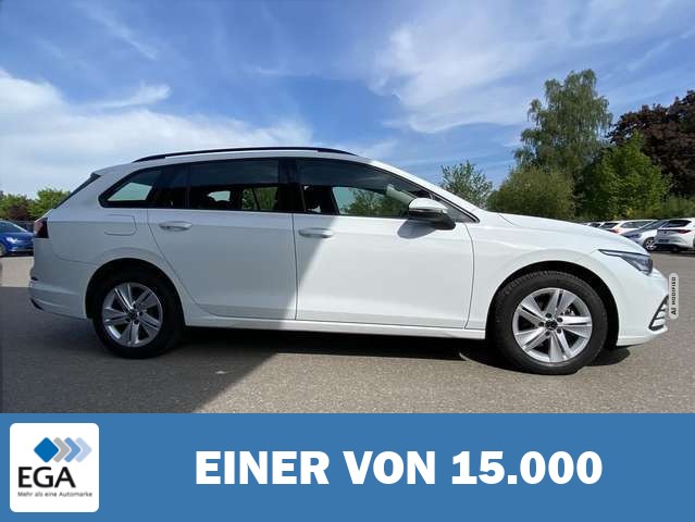 Volkswagen Golf Variant 1.5 TSI STYLE APP-CONNECT+ACTIVE-IN