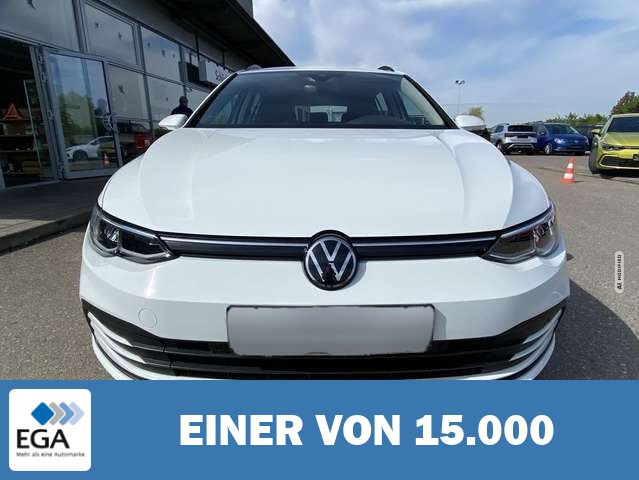 Volkswagen Golf Variant 1.5 TSI STYLE APP-CONNECT+ACTIVE-IN