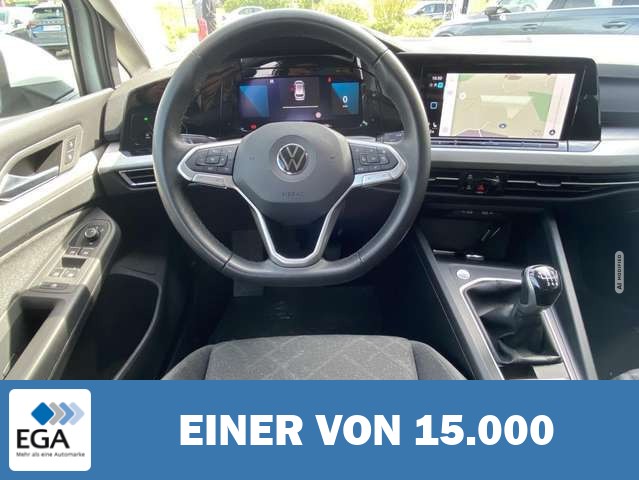 Volkswagen Golf Variant 1.5 TSI STYLE APP-CONNECT+ACTIVE-IN