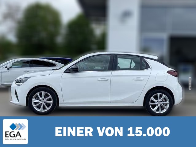 Opel Corsa 1.5 CDTI Diesel LED+GRA+KLIMA