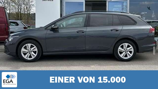Volkswagen Golf Variant 1.5 TSI STYLE GARANTIE+AHK+APP-CONN