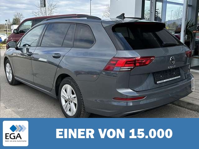 Volkswagen Golf Variant 1.5 TSI STYLE GARANTIE+AHK+APP-CONN