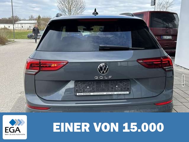 Volkswagen Golf Variant 1.5 TSI STYLE GARANTIE+AHK+APP-CONN