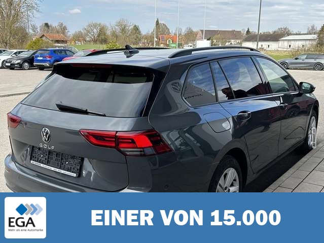 Volkswagen Golf Variant 1.5 TSI STYLE GARANTIE+AHK+APP-CONN
