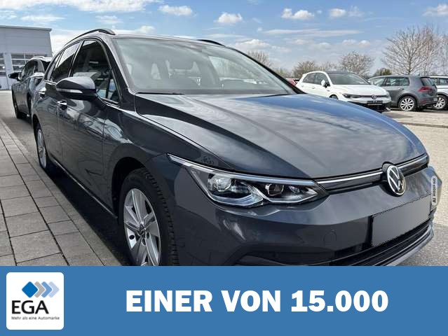 Volkswagen Golf Variant 1.5 TSI STYLE GARANTIE+AHK+APP-CONN