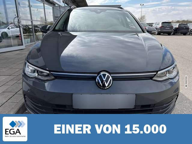 Volkswagen Golf Variant 1.5 TSI STYLE GARANTIE+AHK+APP-CONN