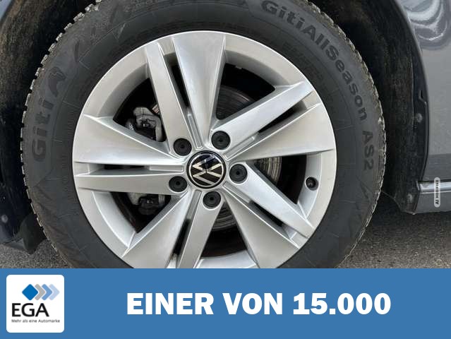 Volkswagen Golf Variant 1.5 TSI STYLE GARANTIE+AHK+APP-CONN