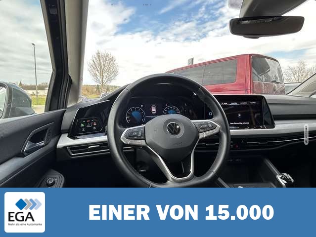 Volkswagen Golf Variant 1.5 TSI STYLE GARANTIE+AHK+APP-CONN