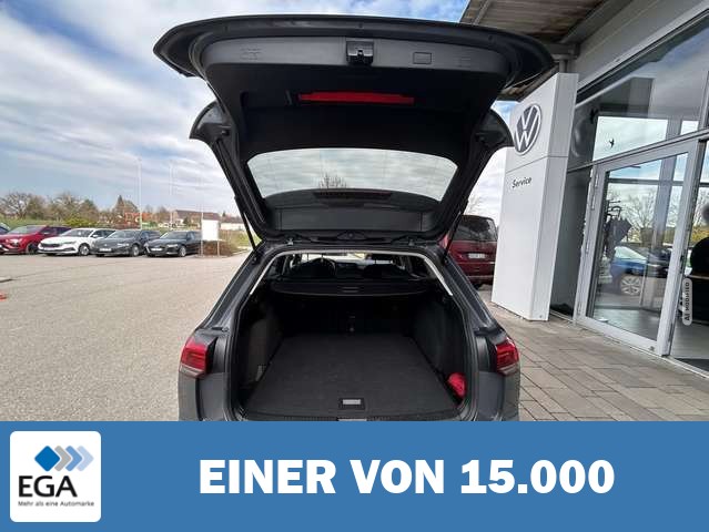 Volkswagen Golf Variant 1.5 TSI STYLE GARANTIE+AHK+APP-CONN