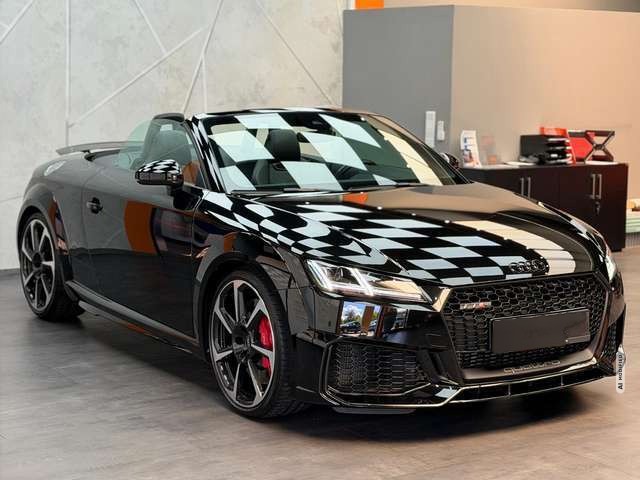 Audi TT RS 2.5 TFSI quattro |MATRIX|B&O|KAM|LM