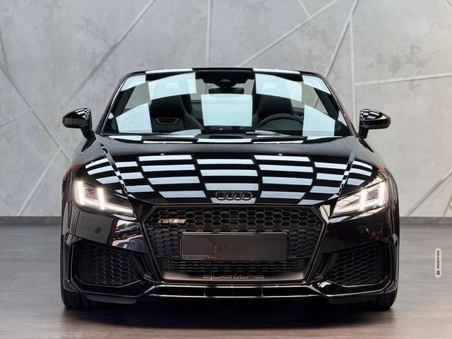 Audi TT RS 2.5 TFSI quattro |MATRIX|B&O|KAM|LM