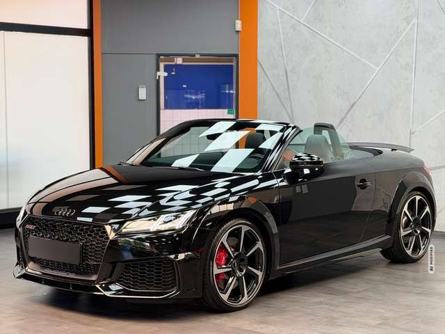 Audi TT RS 2.5 TFSI quattro |MATRIX|B&O|KAM|LM