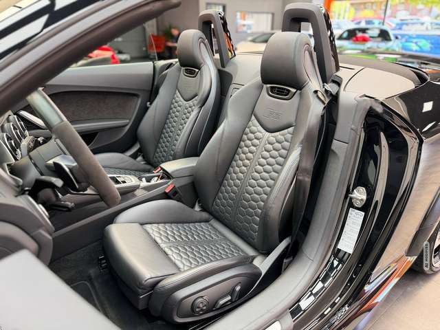 Audi TT RS 2.5 TFSI quattro |MATRIX|B&O|KAM|LM