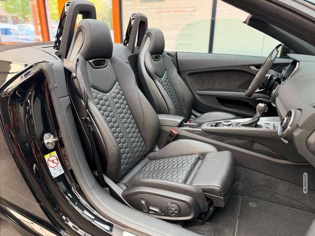 Audi TT RS 2.5 TFSI quattro |MATRIX|B&O|KAM|LM