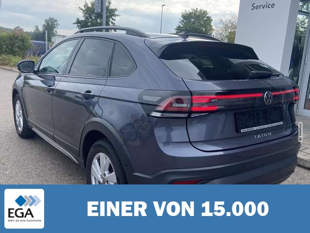 Volkswagen Taigo 1.0 TSI Life APP-CONNECT+ACC+LANE-ASSIST+V