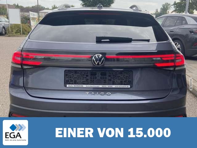 Volkswagen Taigo 1.0 TSI Life APP-CONNECT+ACC+LANE-ASSIST+V