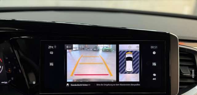 Opel Grandland GS Line |NAVI|KAM|VIRT|LED|LM|