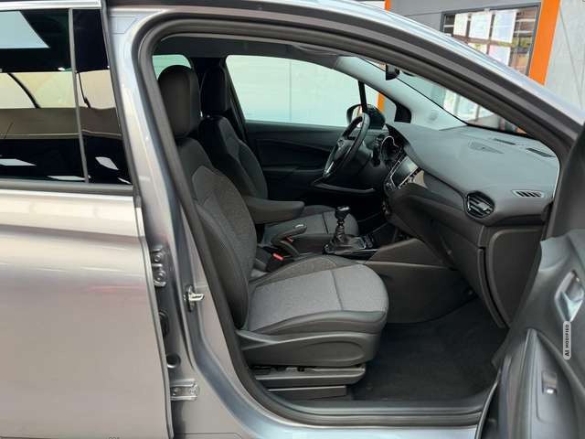 Opel Crossland Enjoy 1.2|NAVI|KAM|LED|ALLWETTER|