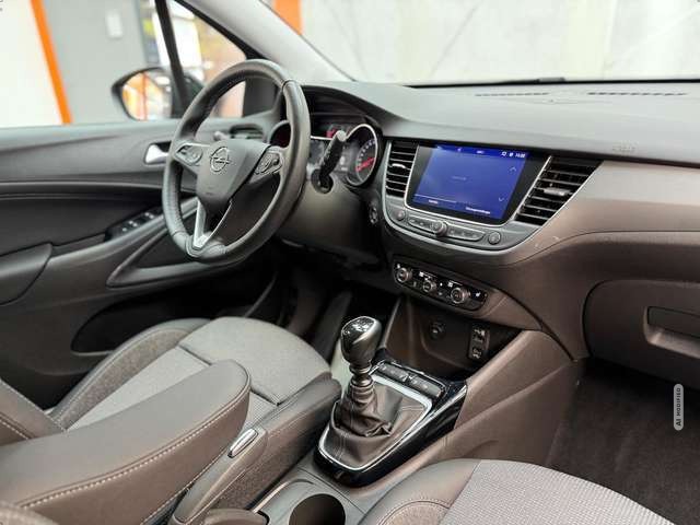 Opel Crossland Enjoy 1.2|NAVI|KAM|LED|ALLWETTER|