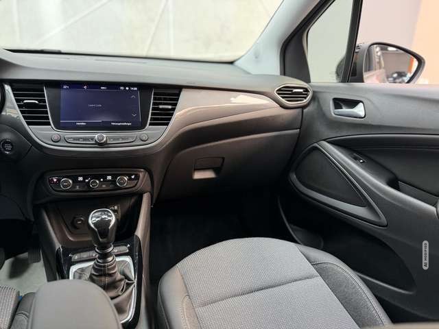 Opel Crossland Enjoy 1.2|NAVI|KAM|LED|ALLWETTER|